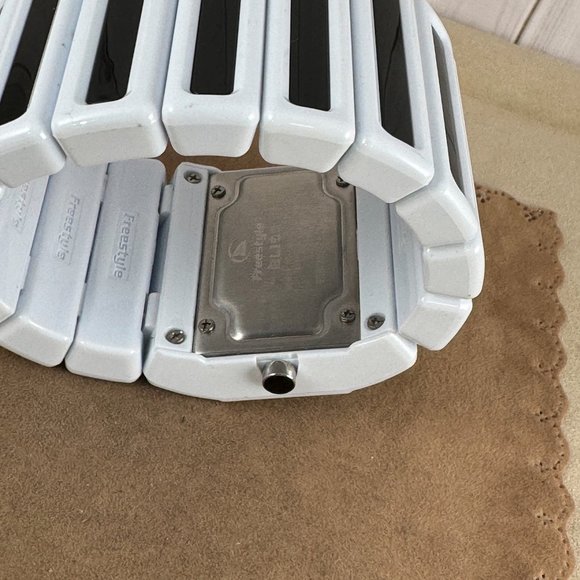 Freestyle Bliss Black and White Watch Water Resistant - Picture 5 of 8